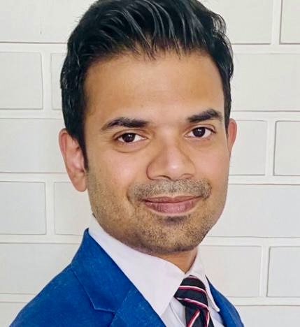 Vinay Upponi — Founding Agent, TrueAgent